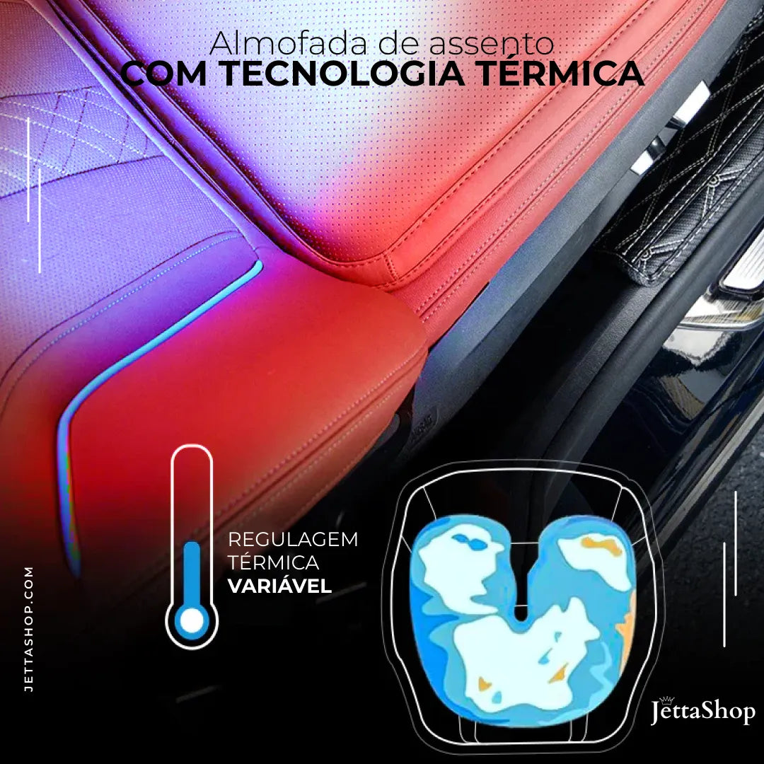 Automobilio sėdynės pagalvėlė