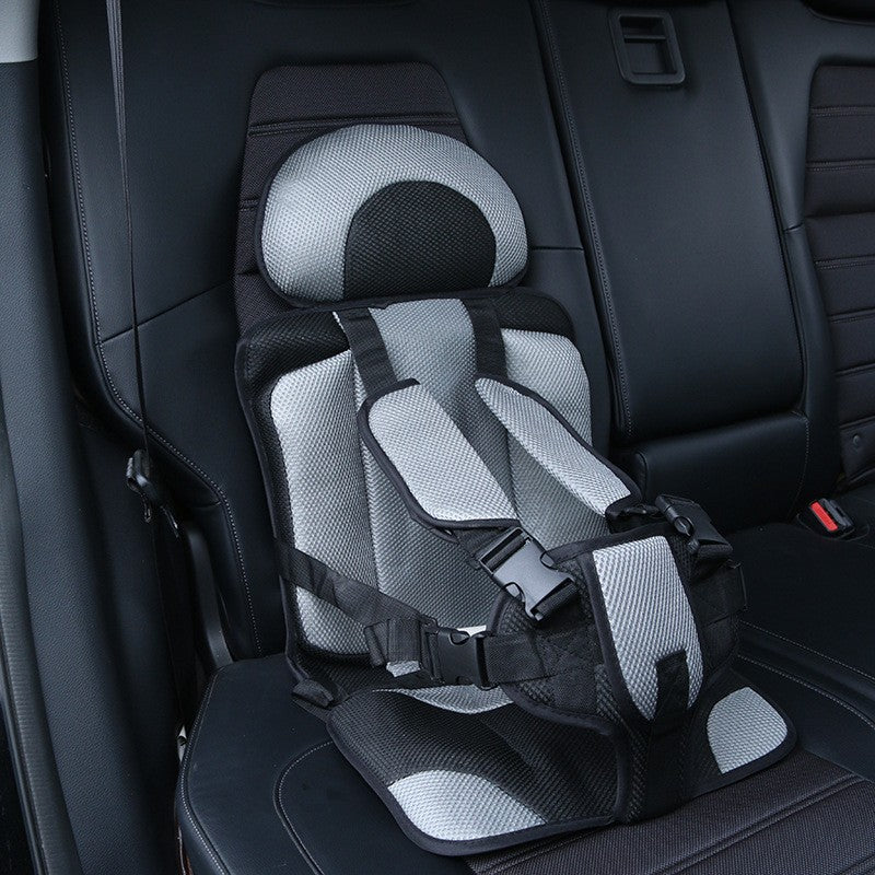 Reguliuojama vaiko kėdutė automobiliui
