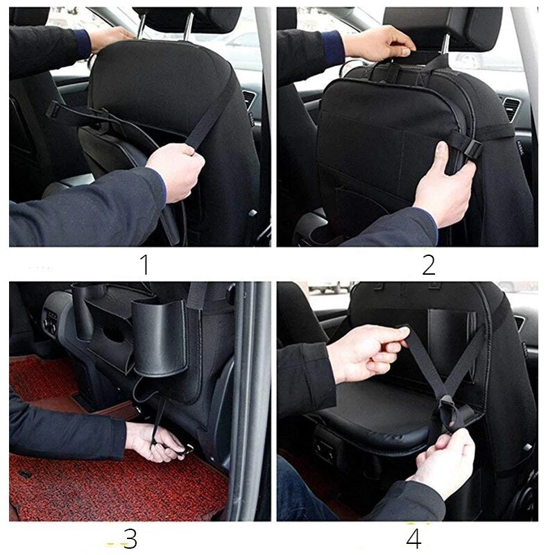 Kabinamas dėklas automobiliui