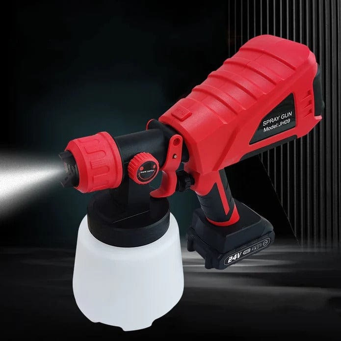 \MagiSpray Pro\" purkštuvas dažams"