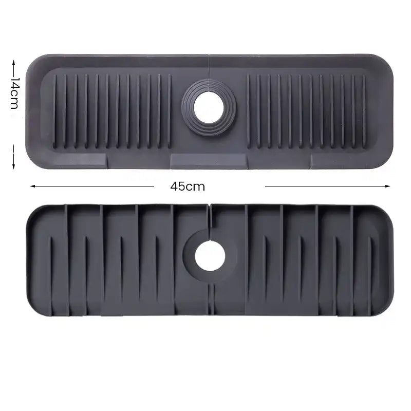 FreshFix™ - silikoninė kriauklės apsauga nuo vandens