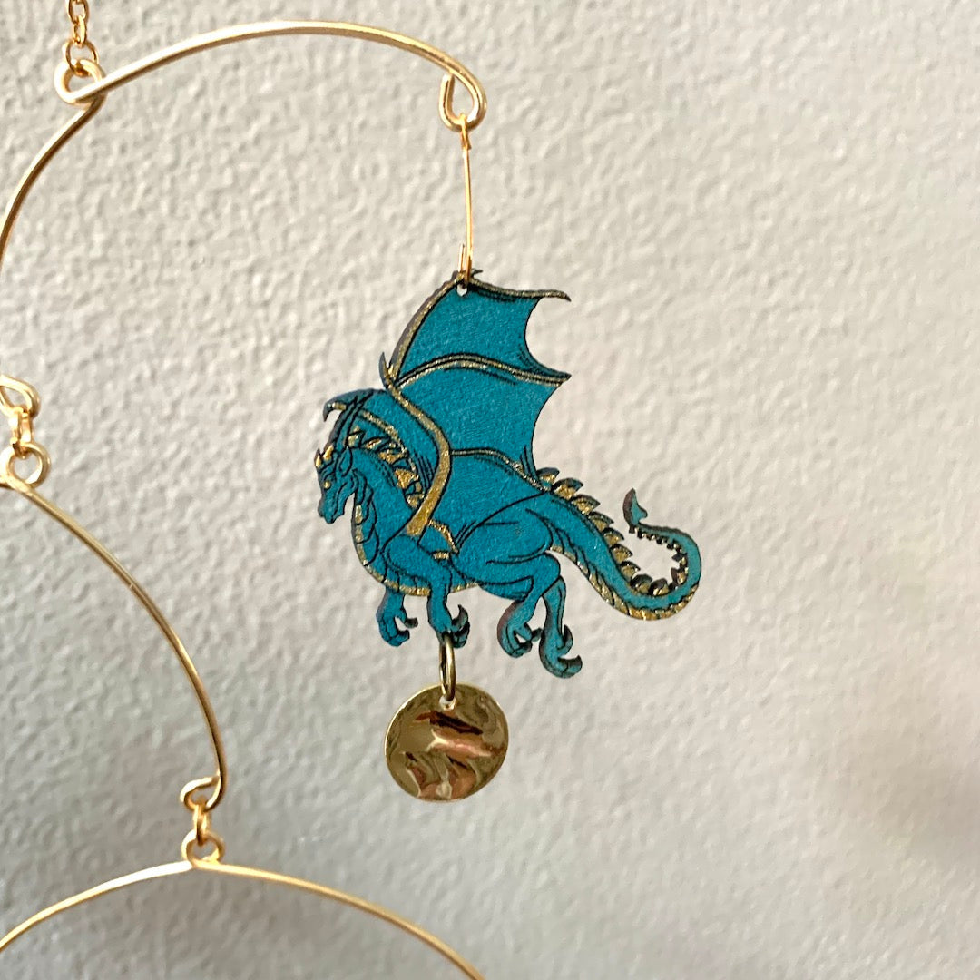 Žvakidė - "Drakonai"