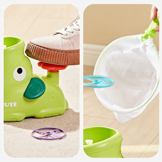 Žaidimas - "Skraidantys suktukai"