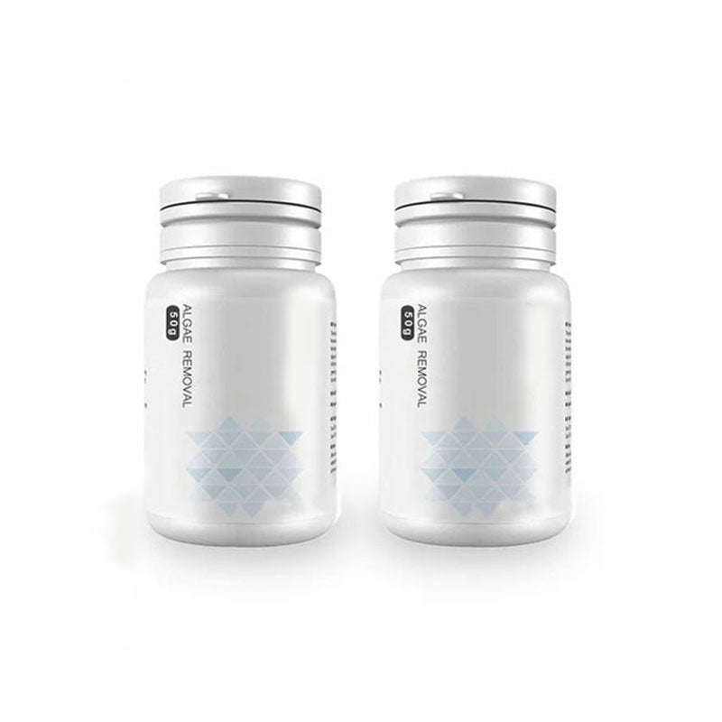 Milteliai vandens telkinių valymui