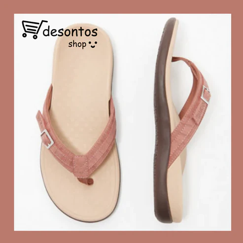 Universalios ortopedinės šlepetės