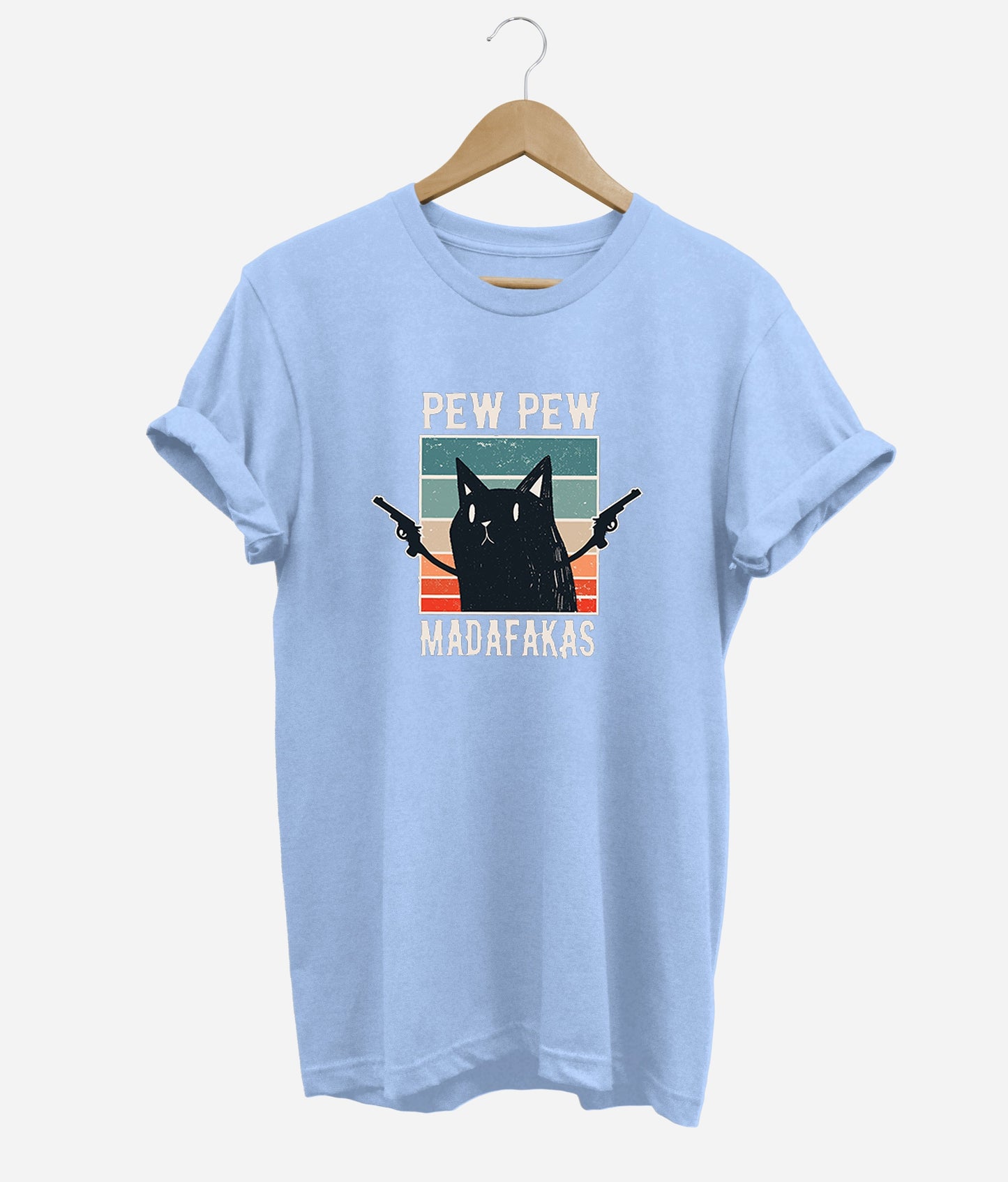 Stilingi marškinėliai vaikams ir suaugusiems