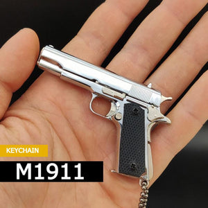 Raktų pakabukas - Pistoletas M1911