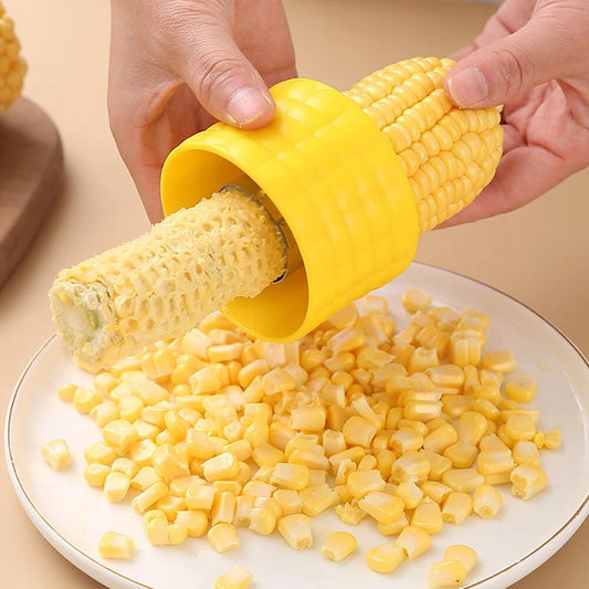 Kukurūzų grūdelių nuėmėjas