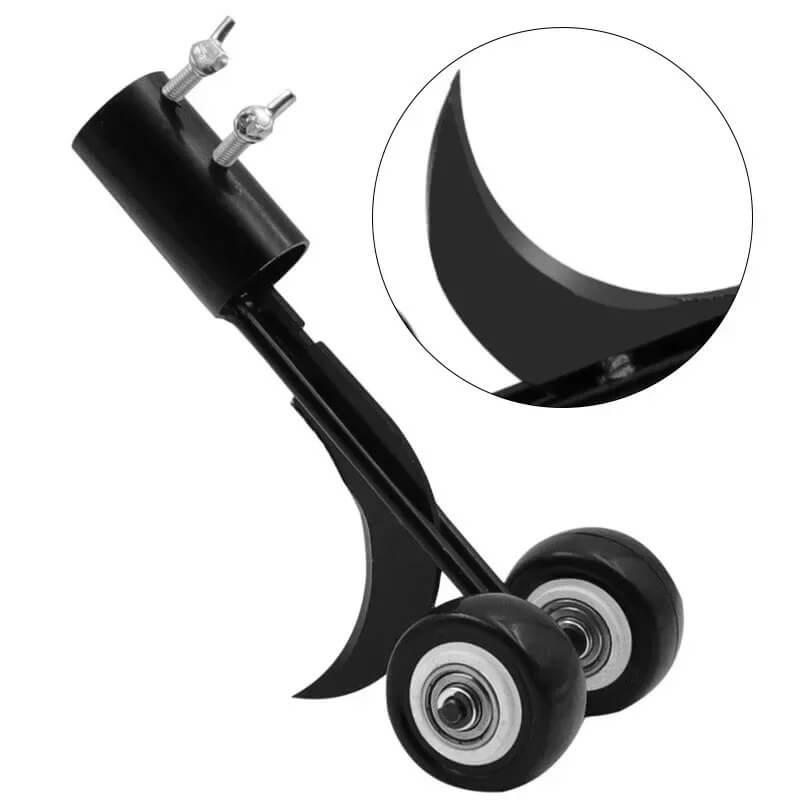 WeedCut – Ergonomiškas ravėjimo įrankis siauriems tarpams