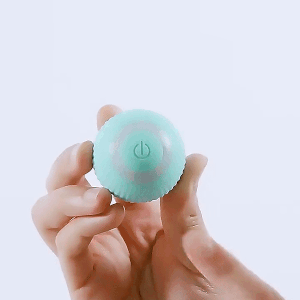 MeowMotion® -  išmanusis kamuoliukas katėms ir šunimis