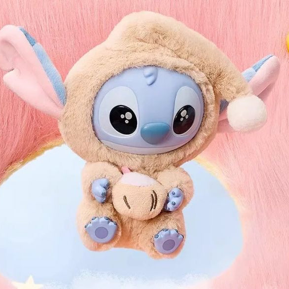 Stitch – pliušinis pakabukas (staigmenos dežutė iš “Eat Something Before Sleep” serijos)
