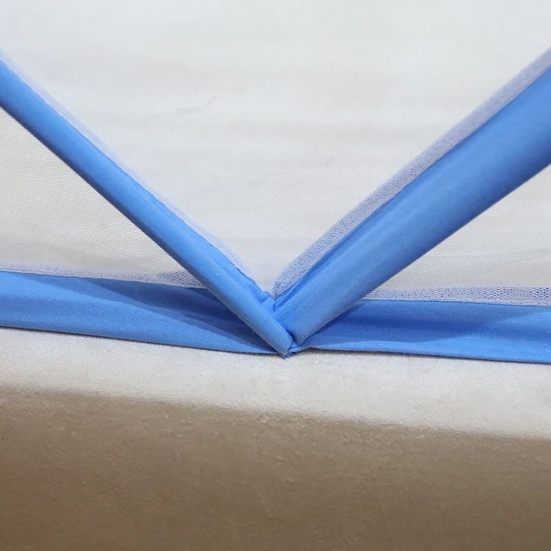 Tinklinis lovos gaubtas nuo uodų