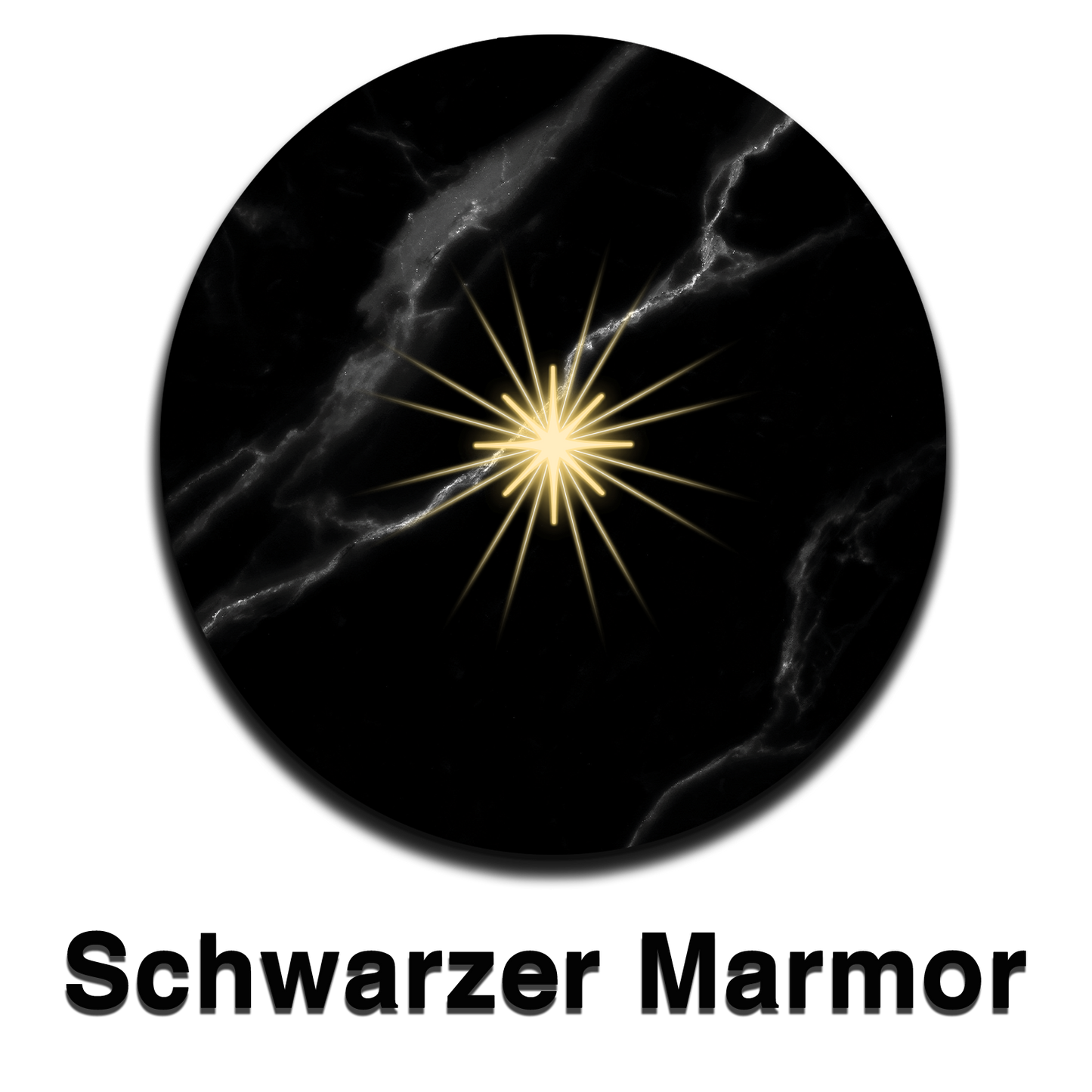 Šviečiantis padėkliukas stiklinei