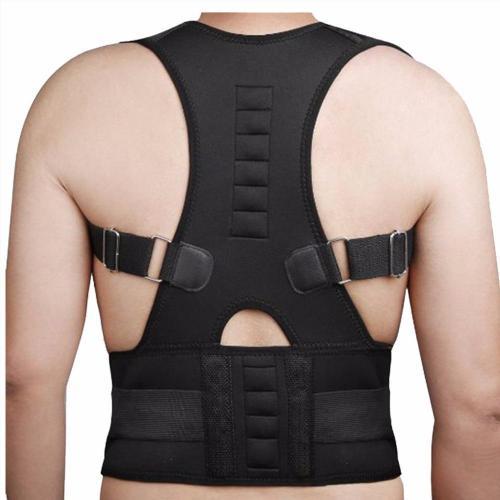 Laikyseną koreguojantis korsetas "BackBuddy™"