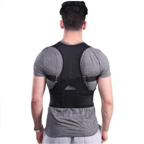 Laikyseną koreguojantis korsetas "BackBuddy™"