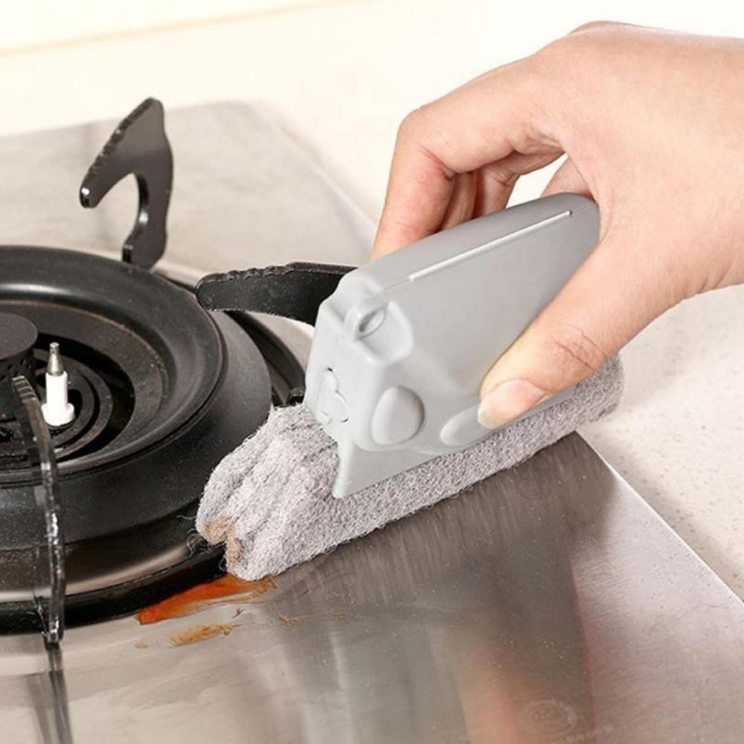 \Deep Cleaner\" gilaus valymo kempinėlė"