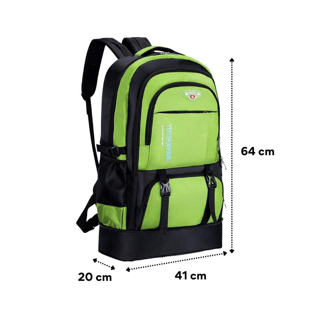 Kelioninė kuprinė \Travel Backpack\""
