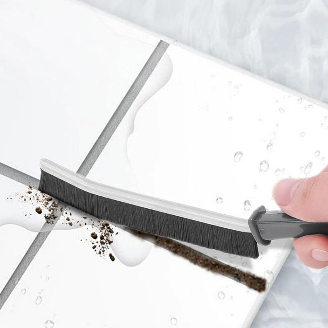 \Detail Brush\" efektyvaus valymo šėpetėlis"