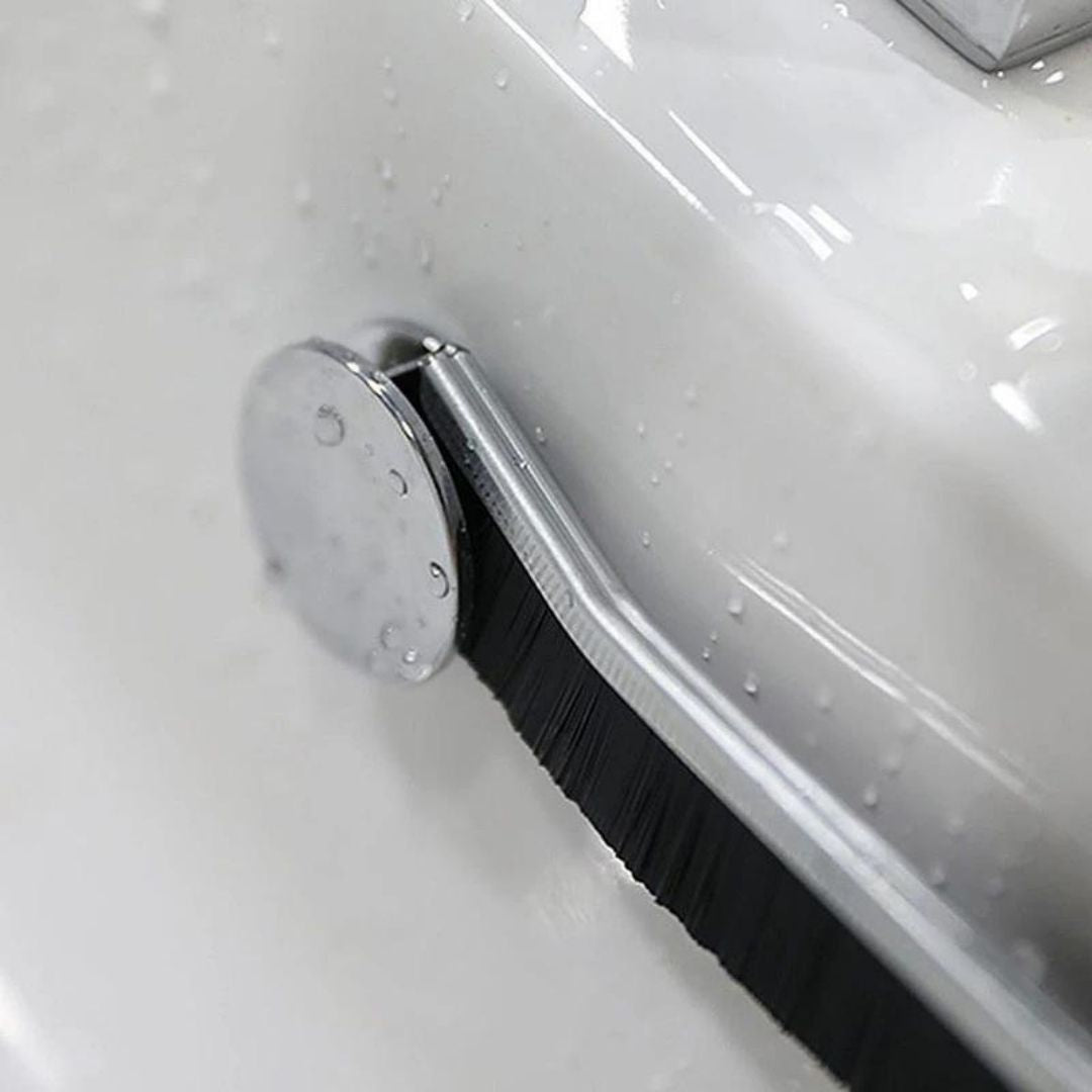 \Detail Brush\" efektyvaus valymo šėpetėlis"