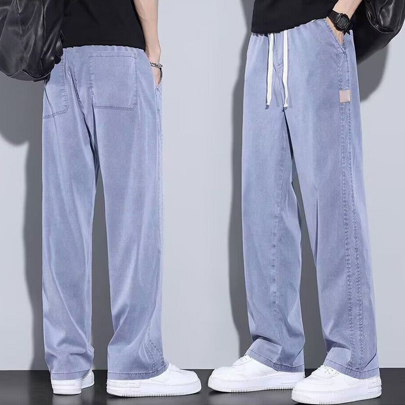 Vyriškos laisvalaikio kelnės