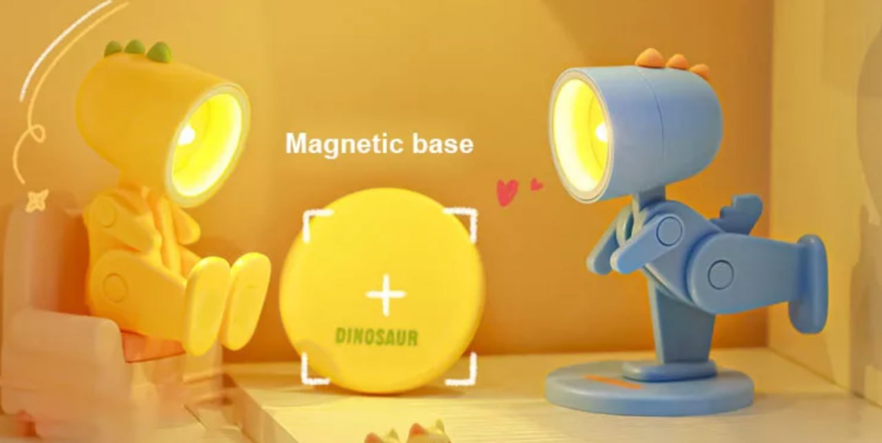 Mini LED šviestuvas