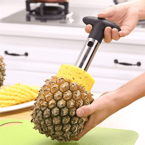 Ananasų greito lupimo prietaisas – 3 nuotrauka