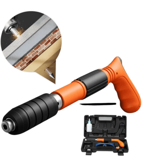 Kniedžių ir vinių pistoletas \Pro\""