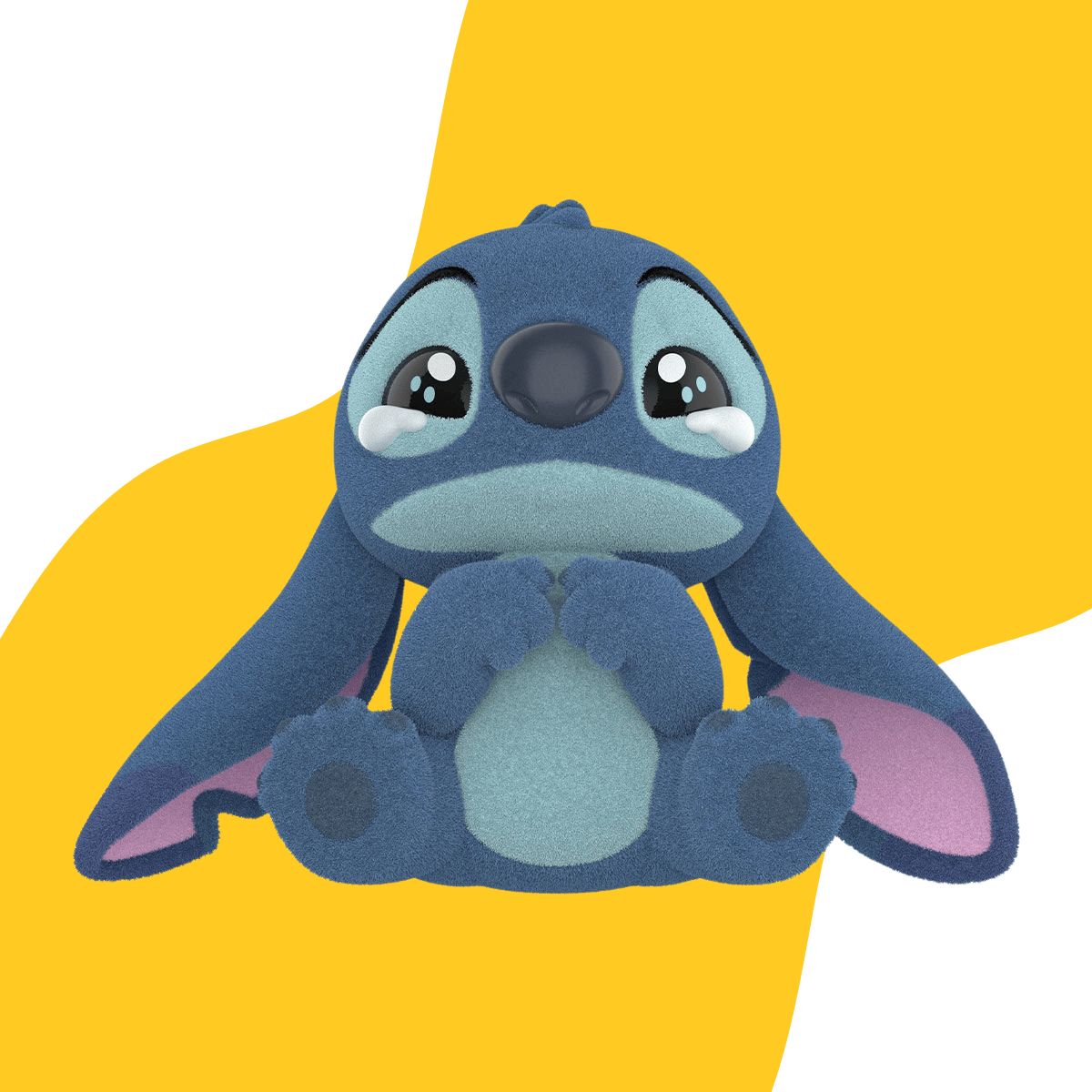 Stitch – figūrėlė (staigmenos dežutė iš “Little Emotions” serijos)
