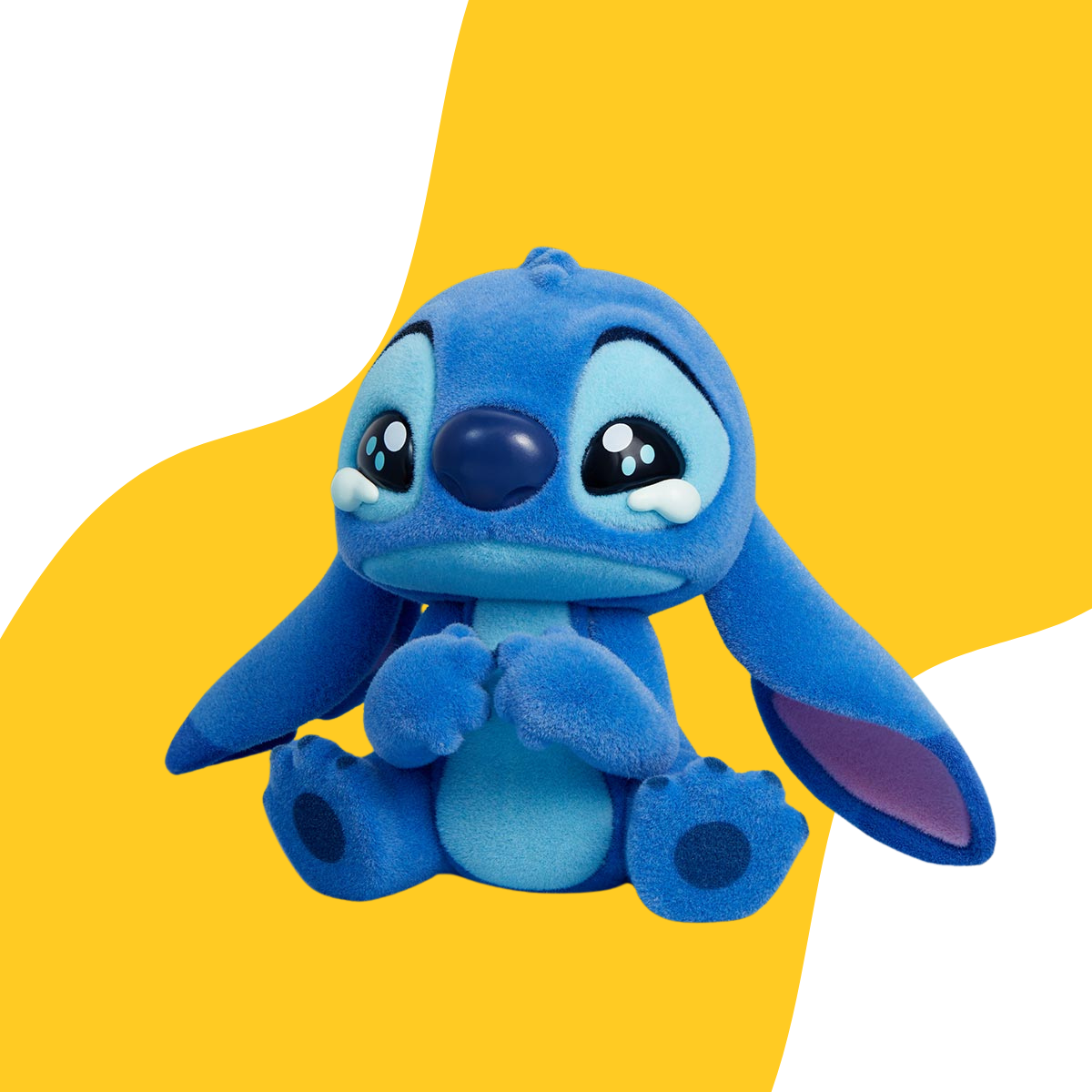Stitch – figūrėlė (staigmenos dežutė iš “Little Emotions” serijos)