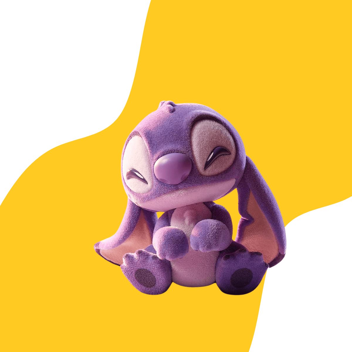 Stitch – figūrėlė (staigmenos dežutė iš “Little Emotions” serijos)