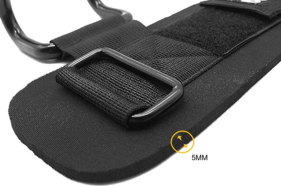 Riešiniai diržai su kabliais IronGuard™ (2 vnt.)