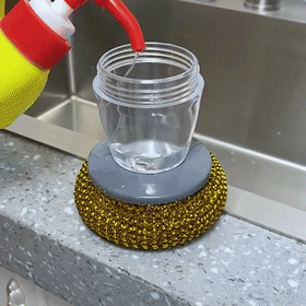 Šveitiklis su muilo dozatoriumi CleanPRO™ (3 vnt.)