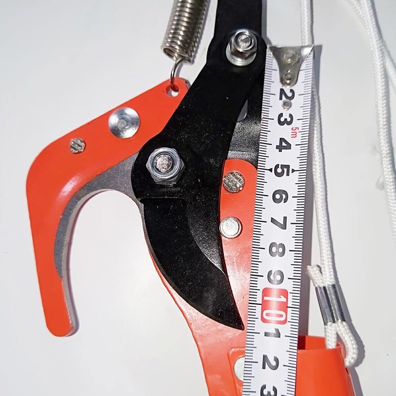 Šakų genėjimo žirklės - pjūklas