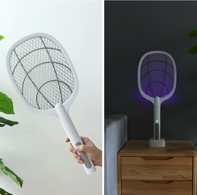 Elektrinis uodus ir muses pritraukiantis naikintuvas "SwatMASTER™"