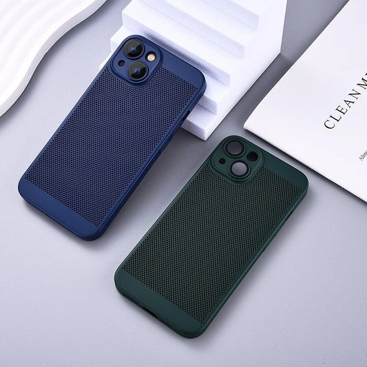 iPhone dėklas su apsauga nuo perkaitimo