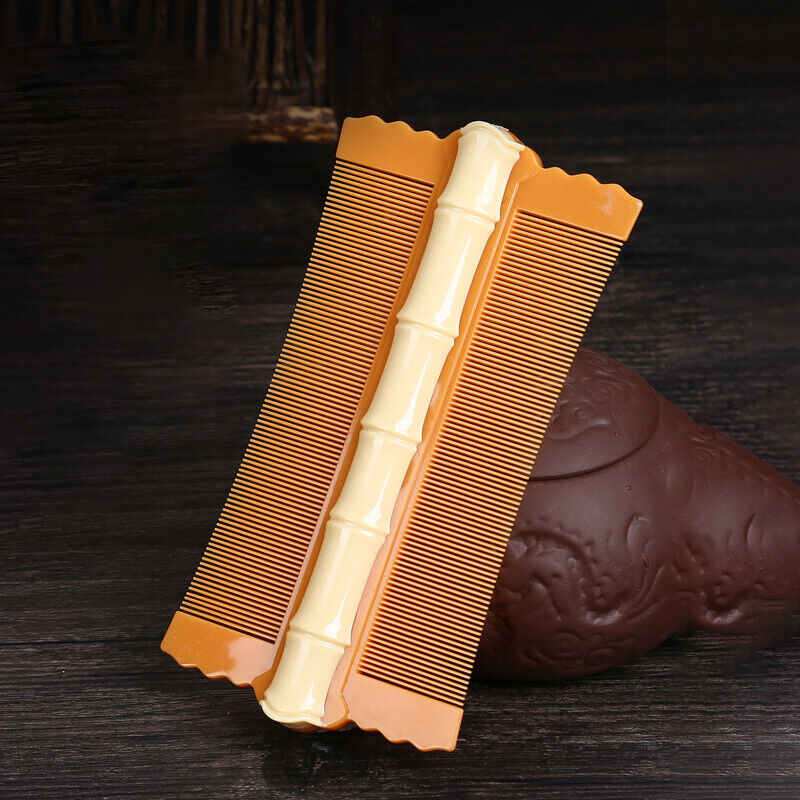 Galvos odą stimuliuojančios šukos (2 vnt.)