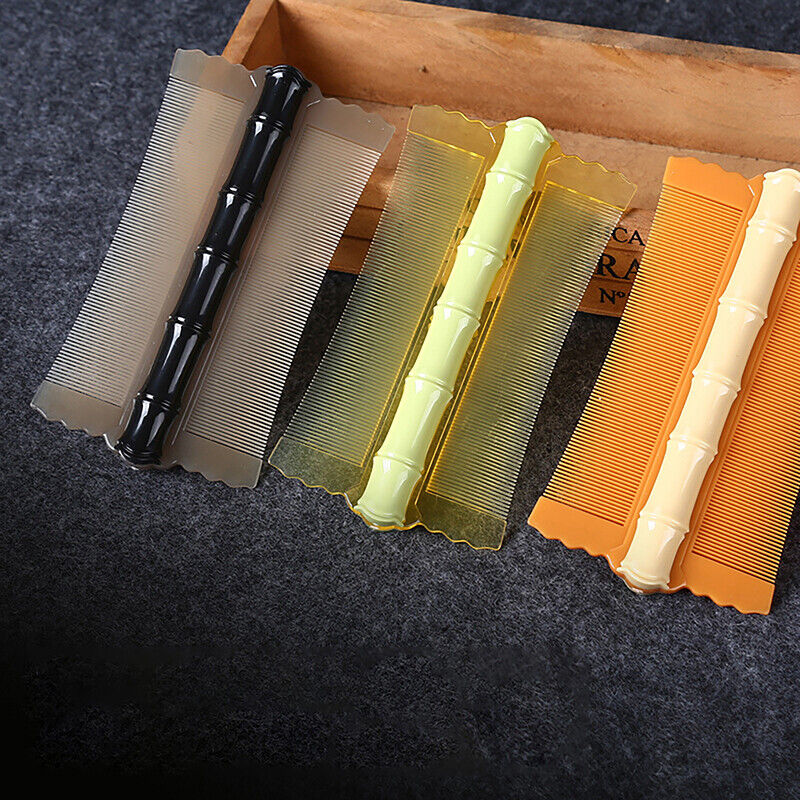 Galvos odą stimuliuojančios šukos (2 vnt.)