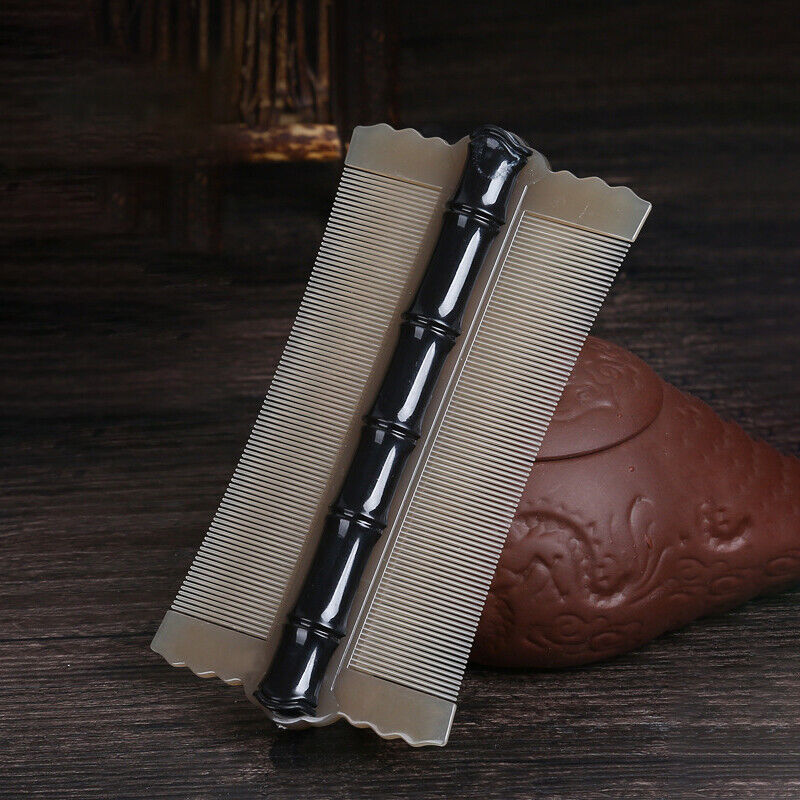 Galvos odą stimuliuojančios šukos (2 vnt.)