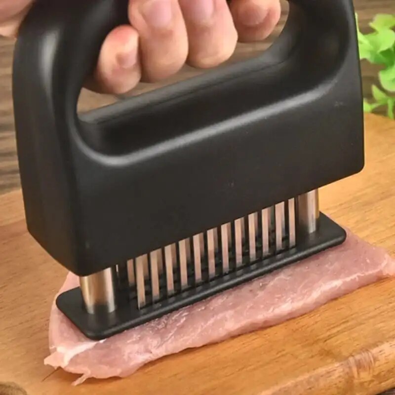 Įrankis mėsai minkštinti