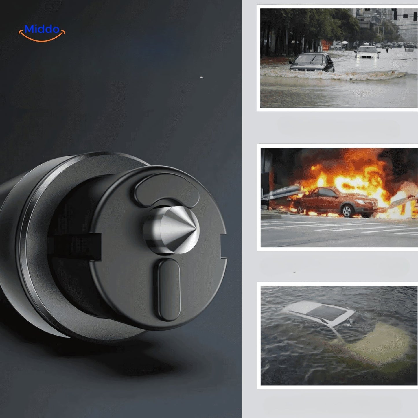 Safekey™ | 💥 Galingas langų daužiklis