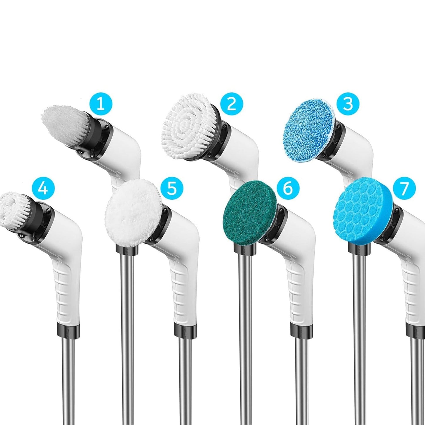 \Magic Brush Pro®\" elektrinis šveitiklis"