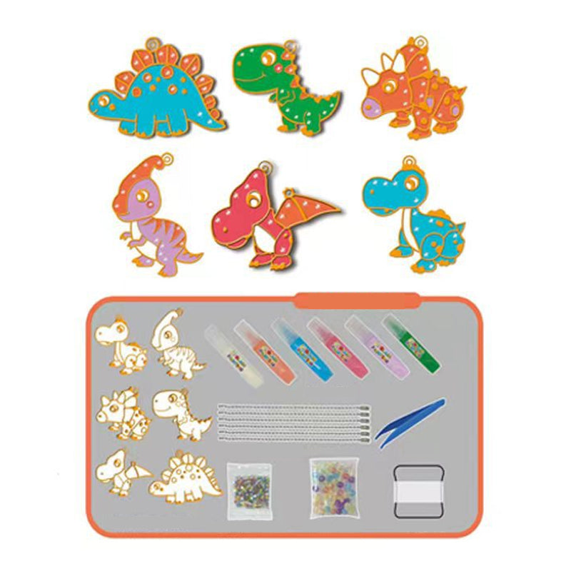 Kūrybinis piešimo rinkinys vaikams