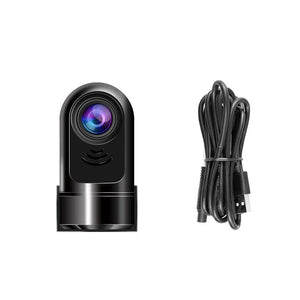 360° Rotuojanti mini kamera su pažangiomis funkcijomis – 9 nuotrauka