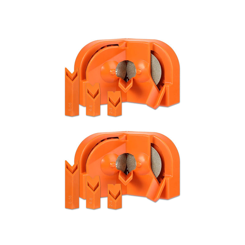 🔧 Daugiafunkcinė šlifavimo galvutė