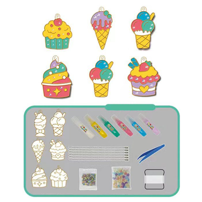 Kūrybinis piešimo rinkinys vaikams