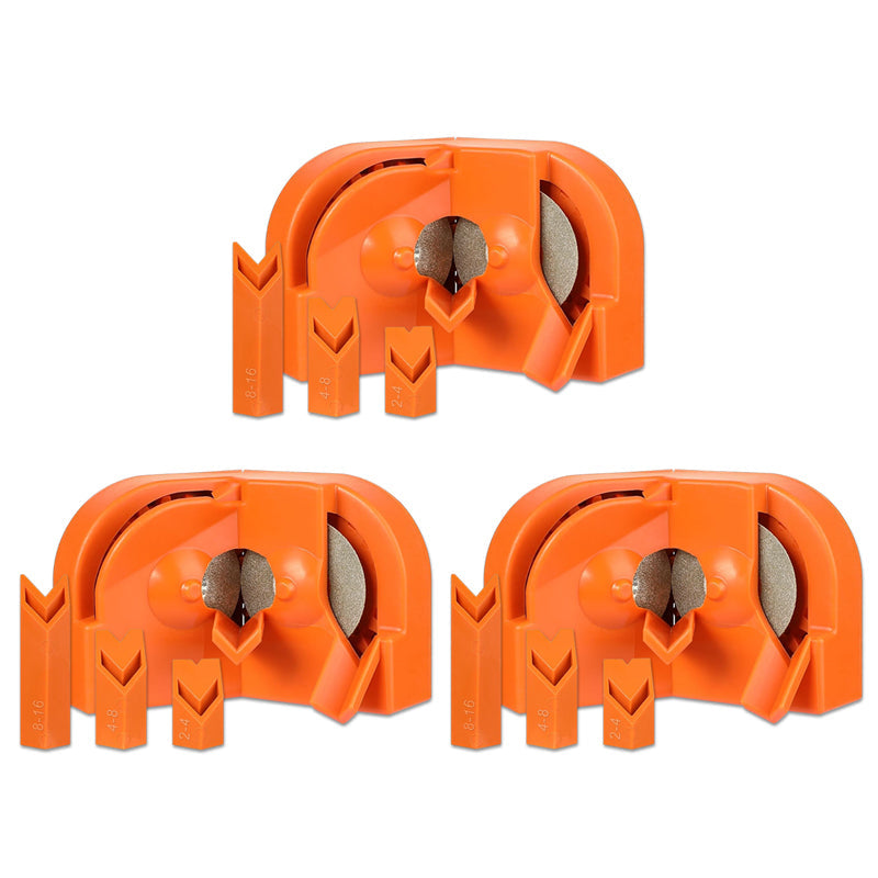 🔧 Daugiafunkcinė šlifavimo galvutė