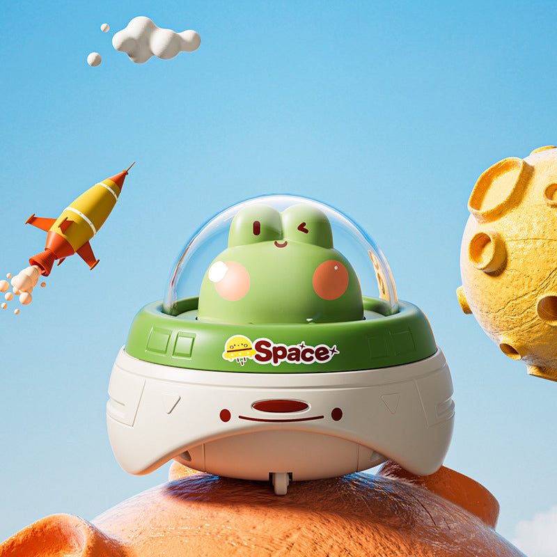 Žaislinis kosmoso automobilis