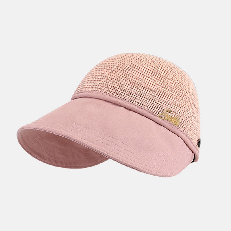 Skrybėlė su snapeliu moterims