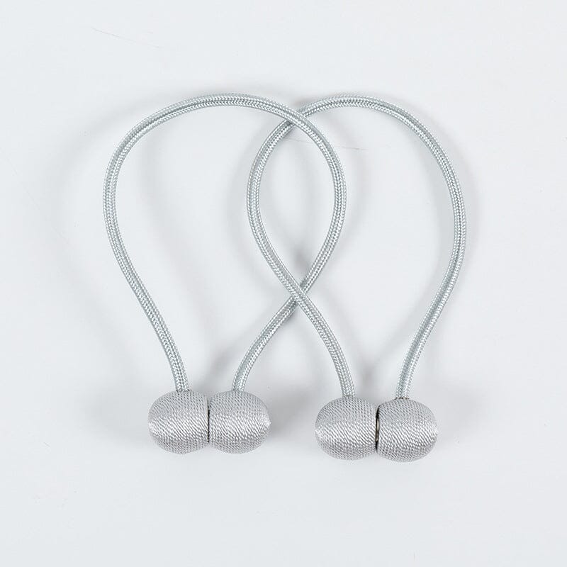 Magnetinė užuolaidų sagtis