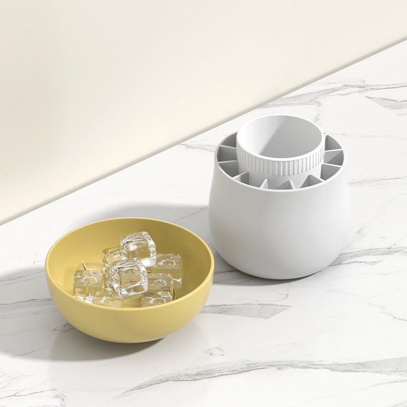 Silikoninė ledukų šaldymo formelė